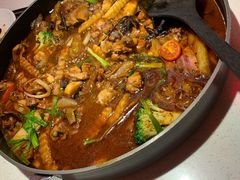 -虎丫炒鸡(平顶山汝州绿洲广场店)
