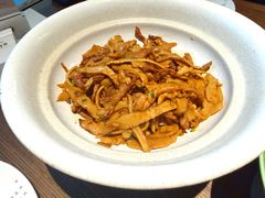 黄山笋干肉丝-皖厨·中国徽菜(万象食家店)