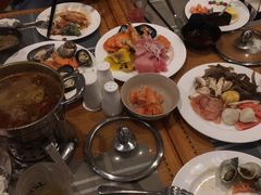 -国宾酒店-花园咖啡自助餐厅(北营房中街店)
