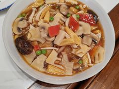 -天龙宝严素食馆(大兴善寺店)