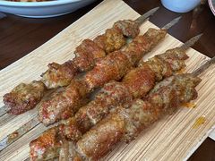 -巴依老爷新疆美食(牡丹园店)