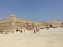 -镇北堡西部影城