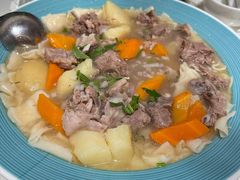 -马白开来特色羊排揪片子  (总店)