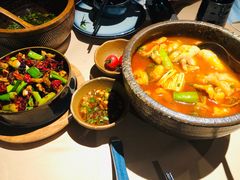 -山石榴·贵州菜(丰盛里店)