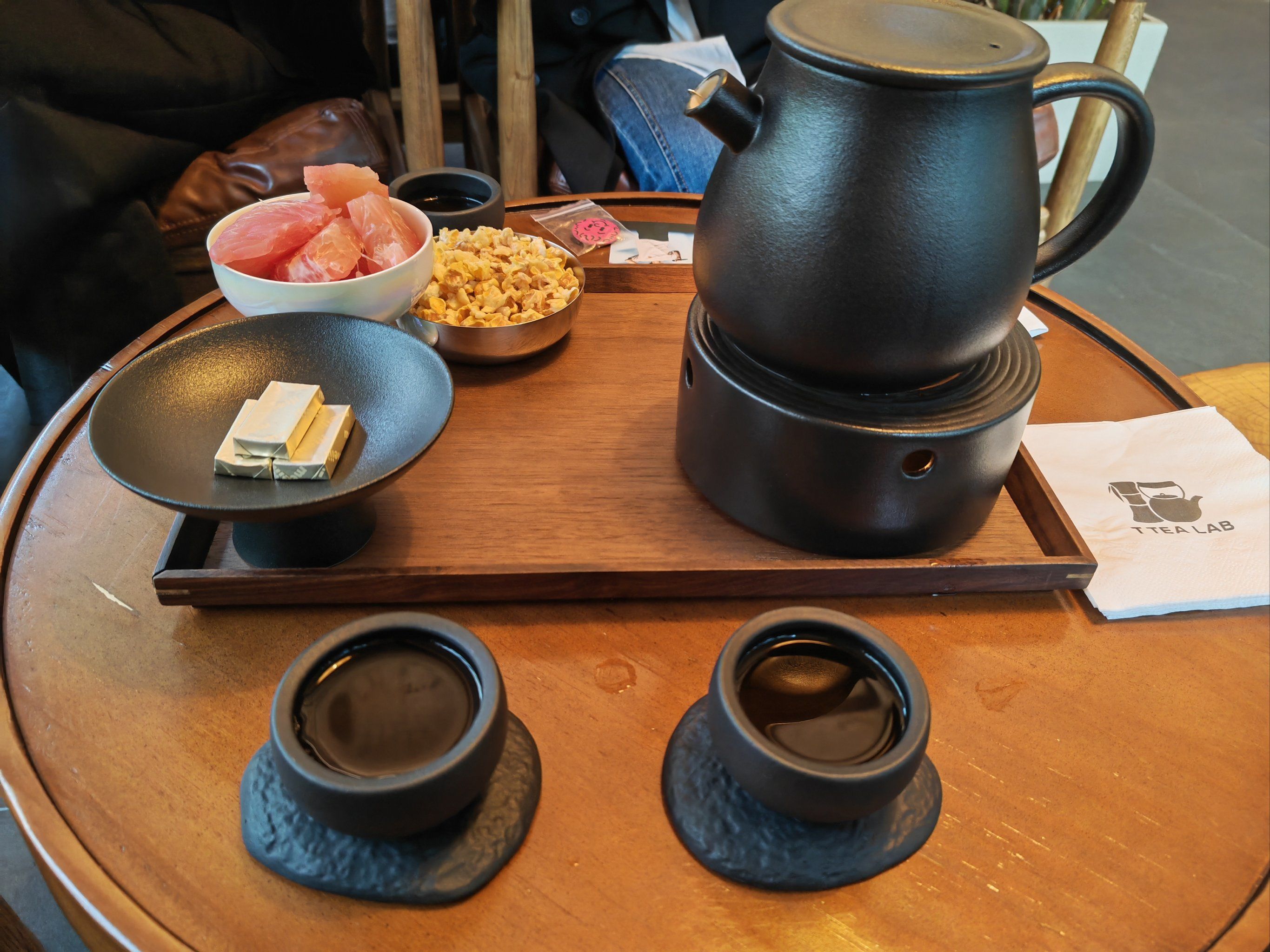 环境好,小姐姐服务很好,茶品佳