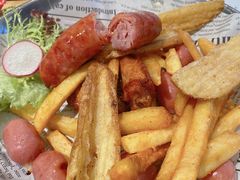 -夏日玛莉西餐厅(梅溪湖步步高店)
