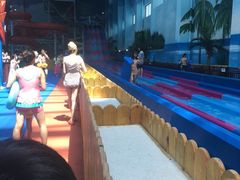 -青岛东方影都融创水世界