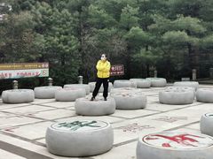 -苍山感通索道
