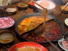 -萍姐火锅·公路夜市(武汉首店)