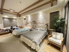 -清河半岛温泉度假酒店