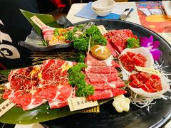 -猫爪爪原切自助烤肉(观音桥阳光世纪店)