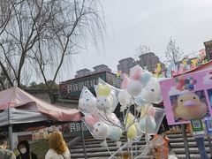 -西安汉城湖景区