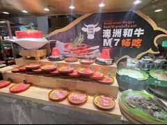 -亚马逊蒸汽活海鲜自助(LCM置汇旭辉广场店)