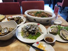 -小船渔村•大连菜•大连焖鱼(明泽街店)
