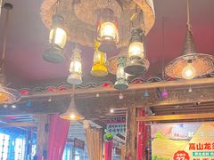 大堂-老牌坊云南鱼豆花火锅(爱建店)