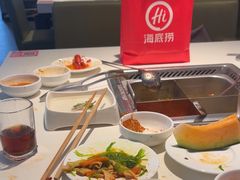 -海底捞火锅(威高广场店)
