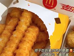 -麦当劳(杭州西湖银泰百货店)