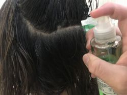 -YOUR HAIR の Harajuku