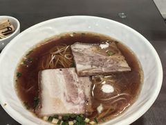 焖蹄焖肉面-德兴馆(广东路总店)