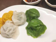 -枣子树素餐厅(铂金城店)