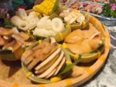 -慢丽江·云南野生菌土鸡锅(西山店)