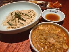 -裕兴记•蟹黄面馆(人民广场店)