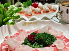 -百草滩羊清水涮羊肉(长城路店)