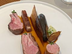 -Amber(香港置地文华东方酒店)