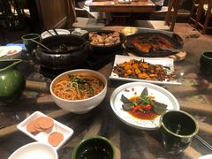 -云海肴·汽锅鸡·云南菜(美罗城店)