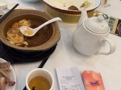 -东江渔村·古典园林·30年粤菜老字号(太和店)