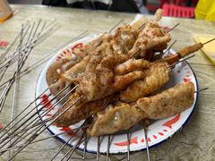 -小胡子祥彪烧烤(北湖总店)