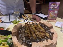 羊肉串-威尼斯西餐厅(古镇店)
