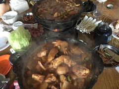 -范贤光鸡公煲(平乐园总店)