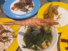 -帝企鹅自助餐厅•儿童岛•真企鹅(长隆企鹅酒店)