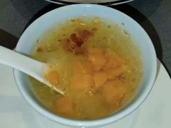 金瓜桃胶羹-狮王府淮扬菜(新街口友谊店)