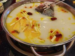 -草墩罗非鱼庄•野生菌•腊排骨(七星街上段店)