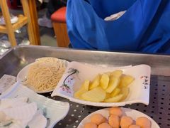 -前门杨记·铜锅涮肉(王府井·故宫店)