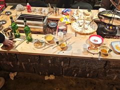 -大魏烧烤吊炉火锅(烟墩路店)