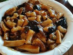 海参蹄筋-中国饭店-餐厅