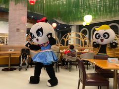 -熊猫自助餐厅.萌趣城堡(长隆熊猫酒店)