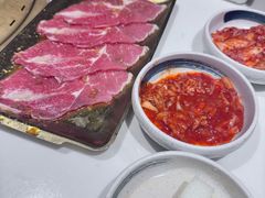 -炙城·韩式烤肉(南京东路店)