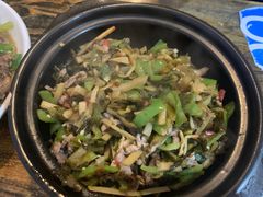 雪菜笋丝肉丝-江南古镇味道·私房菜