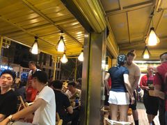 等位区-拈签一笑黄牛肉辣卤串串