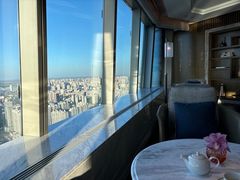 -大堂酒廊·富力丽思卡尔顿酒店