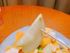 -阿群甘草水果