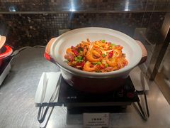 -岷山饭店-芝芝自助餐厅