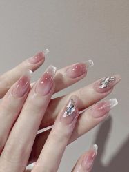 点击看大图 -1T·1M 日式美甲美睫