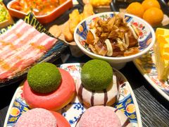 -AJIYA·池袋日式烧肉自助(天津万象城店)
