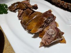 片皮樟茶鸭-渝信川菜(西单店)