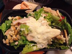 鸡肉凯撒色拉-COSTA COFFEE(吴江路店)